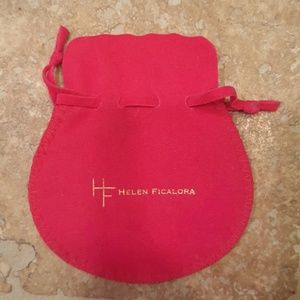 Helen Ficalora Dust Bag